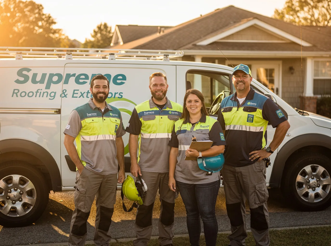 Roof Replacement company in Owings Mills, MD