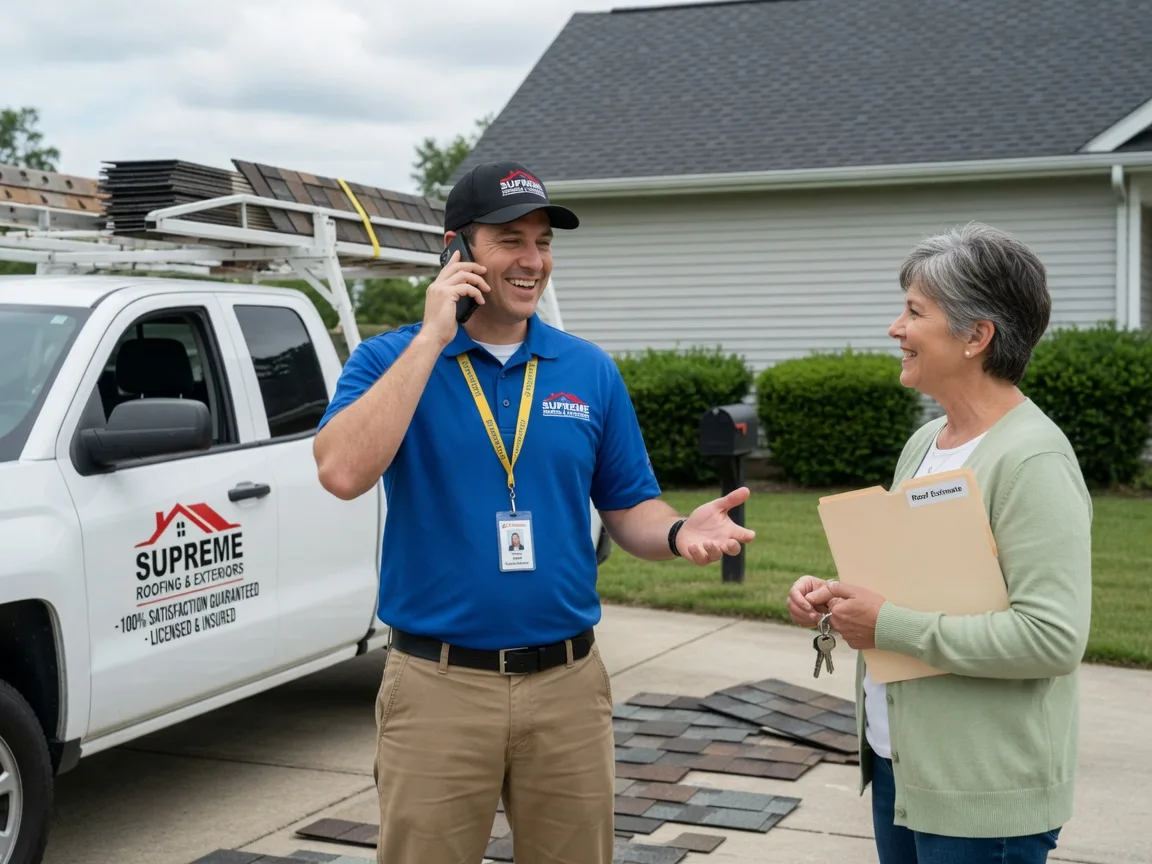 Roof Replacement Owings Mills, MD FAQs
